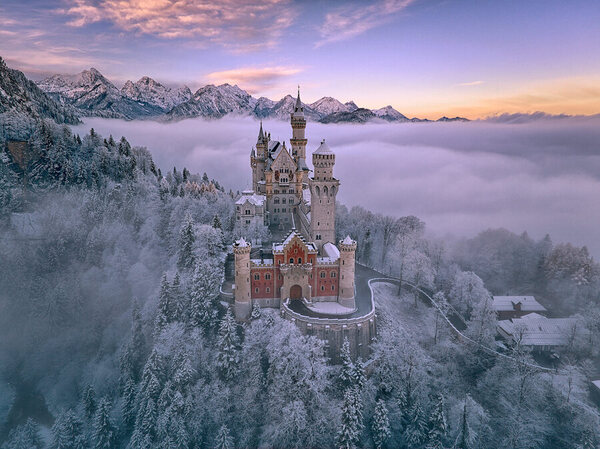 Photograph Judith Kuhn Holidays Are Coming on One Eyeland